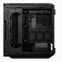 Corsair | Tempered Glass Smart Case | iCUE 5000T RGB | Side window | Black | Mid-Tower | Power supply included No | ATX