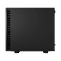 Fractal Design Define 7 Nano Black TG Light Tint, Mini ITX, Mini-DTX, zasilacz w zestawie Nie