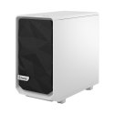 Fractal Design | Meshify 2 Nano | Side window | White TG clear tint | ITX | Power supply included No | ATX