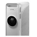 Gorenje | Heater | OR2000E | Oil Filled Radiator | 2000 W | Number of power levels | Suitable for rooms up to 15 m² | White | N/