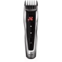 Philips | HC9420/15 | Hair clipper Series 9000 | Cordless or corded | Number of length steps 60 | Step precise mm | Black/Silve