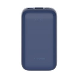 Xiaomi Power Bank Pocket Edition Pro 10000 mAh, niebieski, 33 W