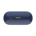 Xiaomi | Pocket Edition Pro | Power Bank | 10000 mAh | 1 x USB-C, 1 x USB A | Blue
