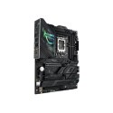 Asus | ROG STRIX Z790-F GAMING WIFI | Processor family Intel | Processor socket LGA1700 | DDR5 DIMM | Memory slots 4 | Supporte