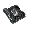 Asus | ROG STRIX Z790-I GAMING WIFI | Processor family Intel | Processor socket LGA1700 | DDR5 DIMM | Memory slots 2 | Supporte