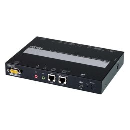 Aten 1-Local/Remote Share Access Single Port VGA KVM over IP Switch CN9000 Gwarancja 24 miesiące