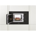 Candy | MIC20GDFN | Microwave | Built-in | 800 W | Grill | Black