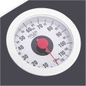 Adler | Mechanical Bathroom Scale | AD 8178 | Maximum weight (capacity) 120 kg | Accuracy 1000 g | Black