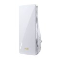 Asus | AX3000 Dual Band WiFi 6 Range Extender (UK) | RP-AX58 | 802.11ax | 574+2402 Mbit/s | 10/100/1000 Mbit/s | Ethernet LAN (R