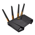 Asus | Wireless Wifi 6 AX4200 Dual Band Gigabit Router | TUF-AX4200 | 802.11ax | 3603+574 Mbit/s | 10/100/1000 Mbit/s | Ethernet