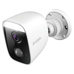 D-Link Mydlink Full HD Outdoor Wi-Fi Spotlight Camera DCS-8627LH 2 MP, 2,7mm, IP65, H.264, MicroSD do 256 GB