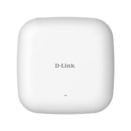 D-Link Nuclias Connect AX1800 Wi-Fi 6 Access Point DAP-X2810 802.11ac, 1200+574 Mbit/s, 10/100/1000 Mbit/s, porty Ethernet LAN (
