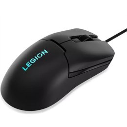 Lenovo | RGB Gaming Mouse | Legion M300s | Gaming Mouse | Wired via USB 2.0 | Shadow Black