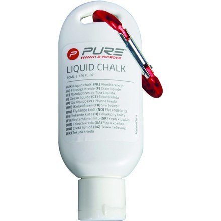 Pure2Improve Liquid Chalk 50 ml White