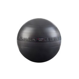 Pure2Improve | Exercise ball | Black | 65 cm diameter