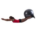 Pure2Improve | Exercise ball | Black | 65 cm diameter