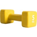 Pure2Improve | Dumbbells | P2I201430 | 5.304 kg | Yellow | 1 pcs | 5 kg