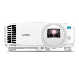Projektor Benq LW500ST WXGA (1280x800), 2000 ANSI lumenów, biały