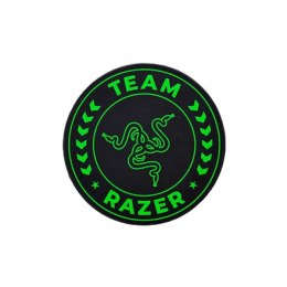 Razer Team Razer mata podłogowa czarno-zielona