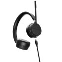 Energy Sistem Wireless Headset Office 6 Black (Bluetooth 5.0, HQ Voice Calls, Quick Charge) Energy Sistem | Headset | Office 6 |