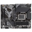 Gigabyte | B760 GAMING X AX 1.1 M/B | Processor family Intel | Processor socket LGA1700 | DDR5 DIMM | Memory slots 4 | Supporte