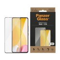 PanzerGlass | Screen protector - glass | Xiaomi 12 Lite | Glass | Black | Transparent