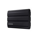 Samsung | Portable SSD | T7 | 4000 GB | N/A "" | USB 3.2 | Black