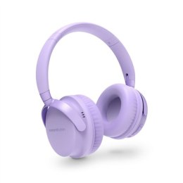 Słuchawki Energy Sistem Bluetooth Style 3 Lavender (Bluetooth, głęboki bas, wysokiej jakości połączenia głosowe, składane)