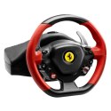 Thrustmaster | Steering Wheel Ferrari 458 Spider Racing Wheel | Black/Red