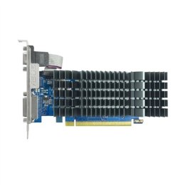 Asus GT710-SL-2GD3-BRK-EVO NVIDIA, 2 GB, GeForce GT 710, DDR3, PCI Express 2.0, liczba portów HDMI 1, taktowanie pamięci 900 MHz