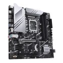 Asus | PRIME Z790M-PLUS | Processor family Intel | Processor socket LGA1700 | DDR5 DIMM | Memory slots 4 | Supported hard disk 