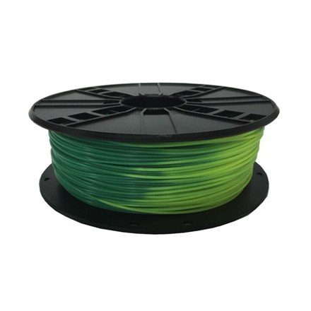 Gembird | Blue/green to yellow/green | ABS filament