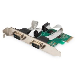 Digitus | Serial adapter | PCI Express x1