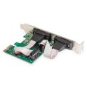 Digitus | Serial adapter | PCI Express x1
