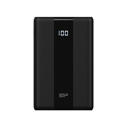 Silicon Power | QP55 | Power Bank | 10000 mAh | Black