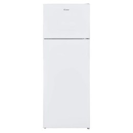 Candy | C1DV145SFW | Refrigerator | Energy efficiency class F | Free standing | Double Door | Height 145 cm | Fridge net capacit