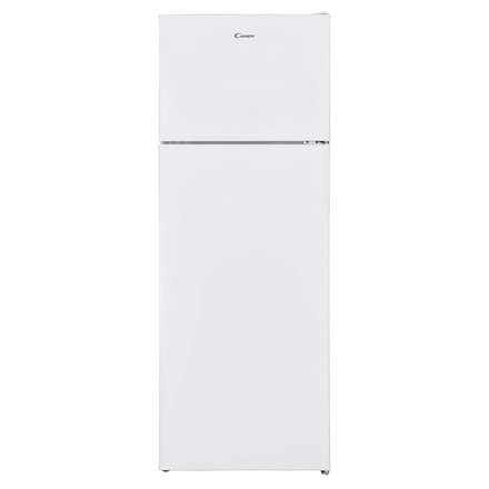 Candy | C1DV145SFW | Refrigerator | Energy efficiency class F | Free standing | Double Door | Height 145 cm | Fridge net capacit