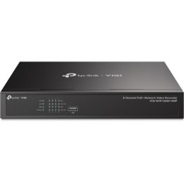 TP-LINK | 1 | VIGI NVR1008H-8MP | PoE+ Network Video Recorder | 8-Channel