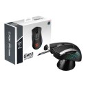 Lekka bezprzewodowa mysz do gier MSI GM51 Gaming Mouse, 2,4 GHz, bezprzewodowa, czarna