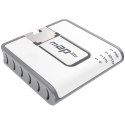 MikroTik | mAP lite | RBmAPL-2nD | 802.11n | 2.4 | 150 Mbit/s | 10/100 Mbit/s | Ethernet LAN (RJ-45) porty 1 | MU-MiMO No | PoE 