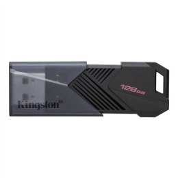 Kingston DataTraveler Exodia Onyx 128 GB, USB 3.2, czarny
