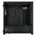 Corsair | Tempered Glass Full-Tower PC Case | iCUE 7000X RGB | Side window | Black | Full-Tower | Power supply included No | ATX
