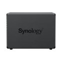 Synology | Tower NAS | DS423+ | Intel Celeron | J4125 | Processor frequency 2.7 GHz | 2 GB | DDR4