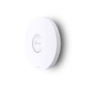 TP-LINK | TP-Link EAP620 AX1800 Ceiling Mount WiFi 6 Access Point | EAP620 | 802.11ax | 1201+574 Mbit/s | 10/100/1000 Mbit/s | E