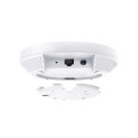 TP-LINK | TP-Link EAP620 AX1800 Ceiling Mount WiFi 6 Access Point | EAP620 | 802.11ax | 1201+574 Mbit/s | 10/100/1000 Mbit/s | E