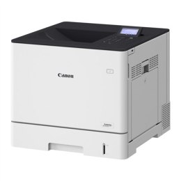 Canon i-SENSYS | LBP722Cdw | Wireless | Wired | Colour | Laser | A4/Legal | Black | White