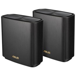 Asus AX7800 Triband Mesh Router Wifi 6 ZenWiFi XT9 (2-Pack) 802.11ax, 780 Mbit/s, 10/100/1000 Mbit/s, porty Ethernet LAN (RJ-45)