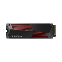 Samsung | 990 PRO with Heatsink | 2000 GB | SSD form factor M.2 2280 | SSD interface M.2 NVMe | Read speed 7450 MB/s | Write spe