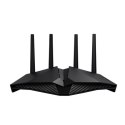 Asus | Wifi 6 Dual Band Gigabit Gaming Router | RT-AX82U | 802.11ax | 574+4804 Mbit/s | Antenna type External | Antennas quantit