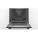 Bosch | Oven | HBA171BS1S | Multifunctional | 71 L | Stainless Steel | Width 60 cm | Pyrolysis | Touch control | Height 60 cm